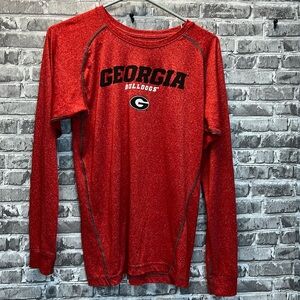 Georgia Bulldogs T-shirt‎